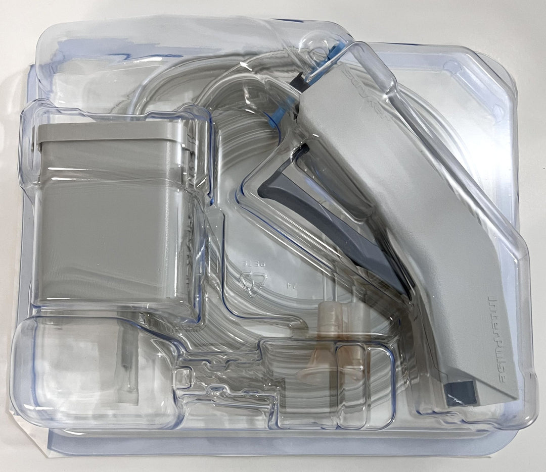Stryker InterPulse Handpiece Set 0210-110-000 with bone cleaning tip and suction tube