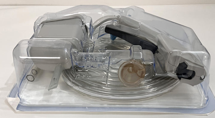 Stryker InterPulse Handpiece Set 0210-110-000 with bone cleaning tip and suction tube
