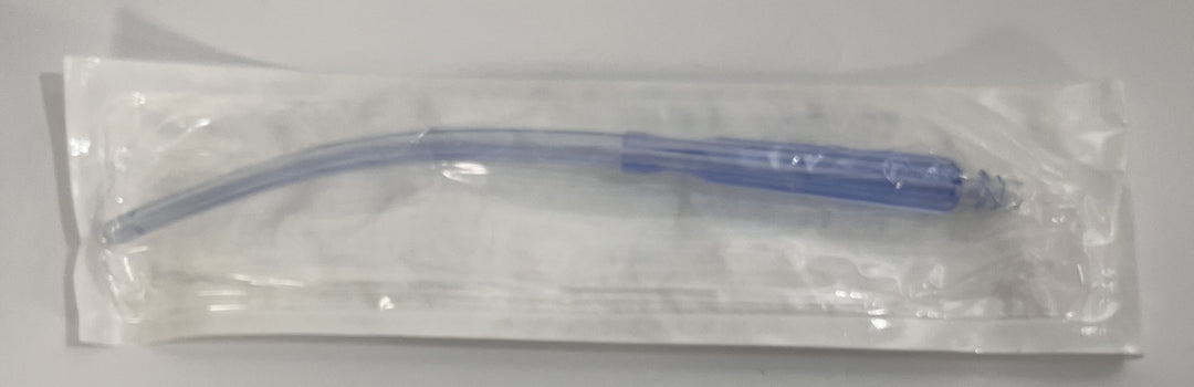 AMSINO AmSure AS834 Flexible, Regular Tip, Non-Vented AMSure Suction Yankauer, 50/Case