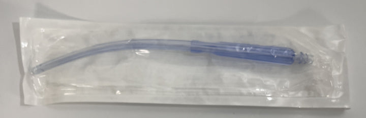 AMSINO AmSure AS834 Flexible, Regular Tip, Non-Vented AMSure Suction Yankauer, 50/Case
