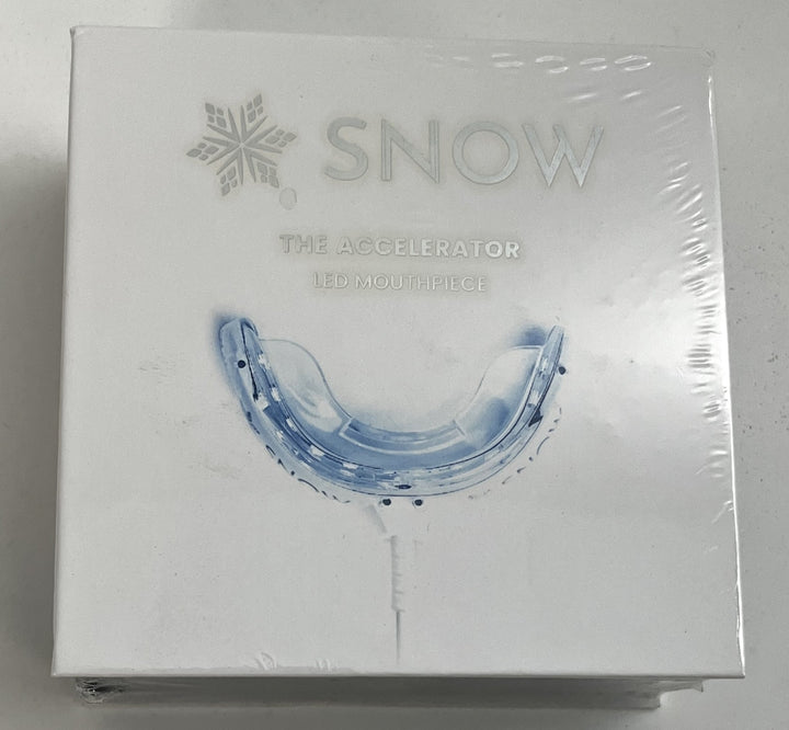 Teeth Whitening Accelerator LED Mouthpiece