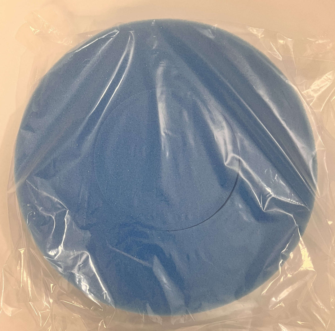 Joerns 8809 BioClinic 9" Donut (32 per case): round cushion providing pressure relief and comfort for users in seated positions.