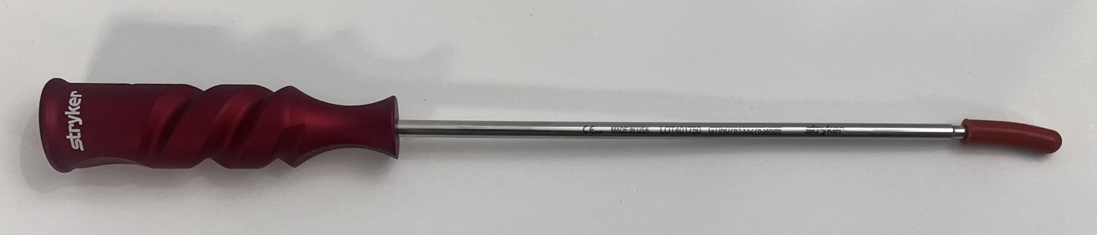 Stryker 3910-500-580 Iconix DC Guide for 1.4mm Anchor, a precision tool for orthopedic procedures.