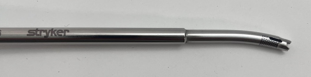 Stryker 3910-500-580 Iconix DC Guide for 1.4mm Anchor, a precision tool for orthopedic procedures.