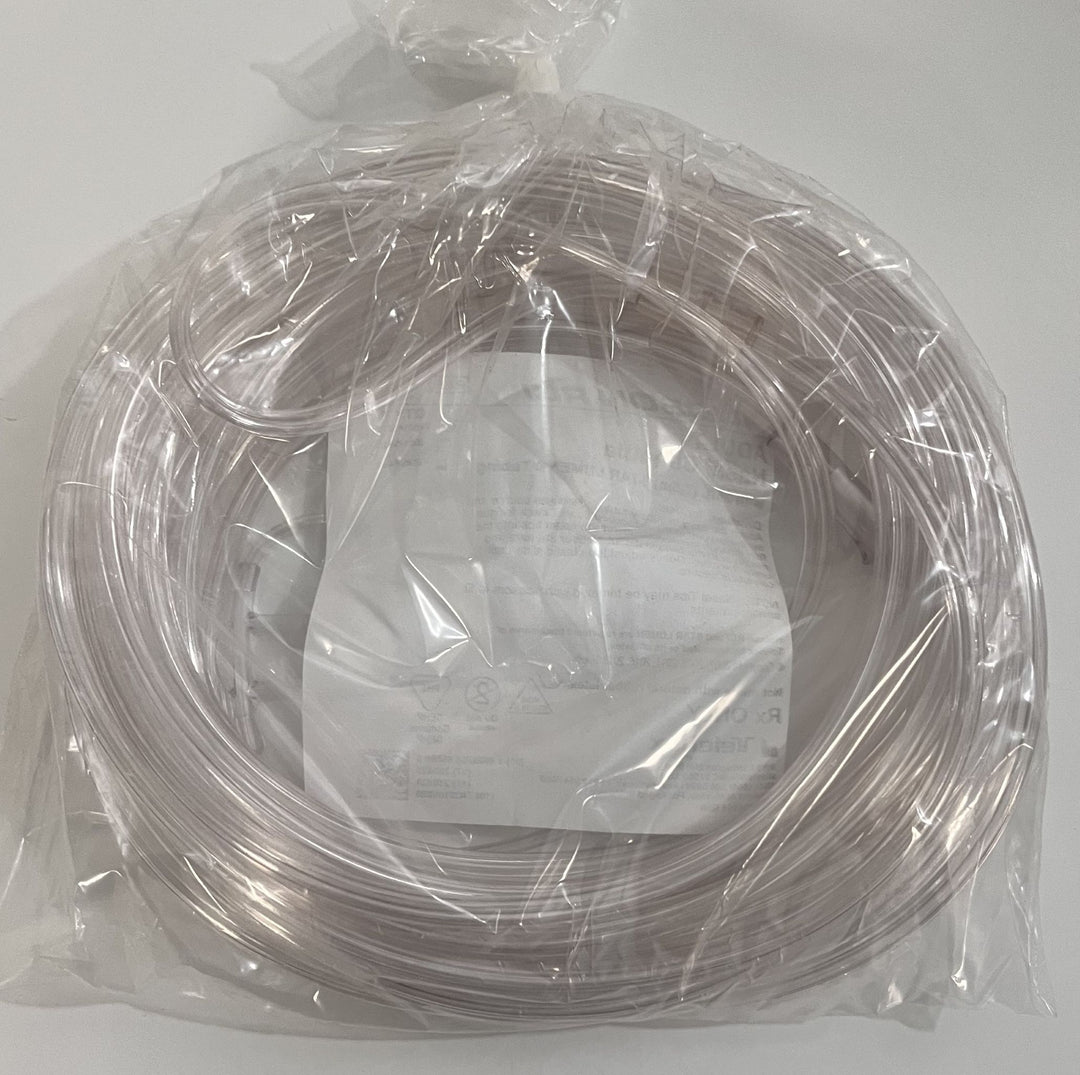 Teleflex Hudson RCI 1812 Adult Nasal Cannula 25' Tubing, 25-Pack