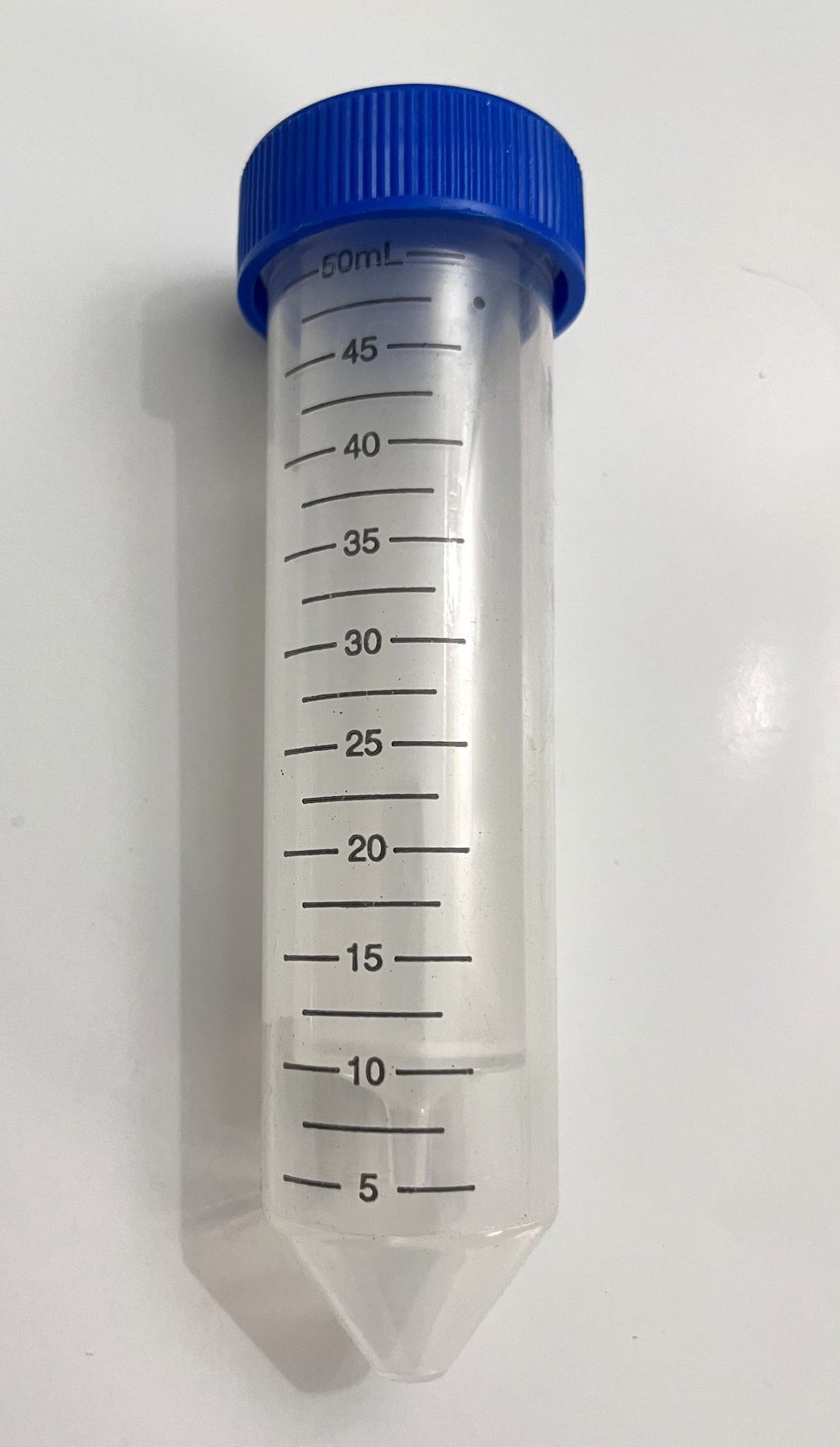 Fisher 50mL Centrifuge Tubes w/ Caps, Non-Sterile Bulk (Pack of 45)