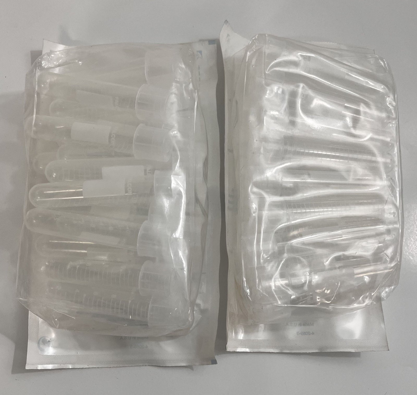 Falcon 352059 14mL Round-Bottom Tubes, 17x100mm, (2-Bag Lot)