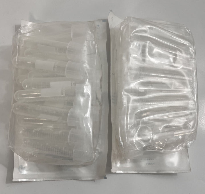 Falcon 352059 14mL Round-Bottom Tubes, 17x100mm, (2-Bag Lot)
