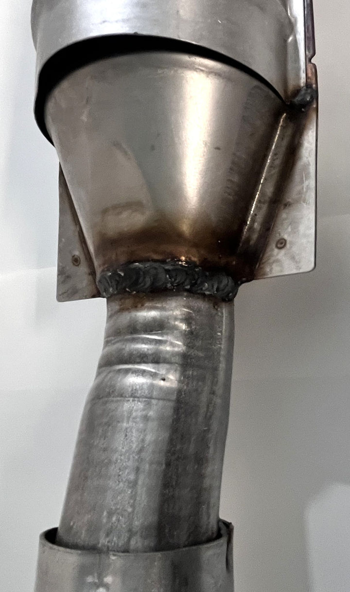 U-Haul NEM 78000 Catalytic Converter