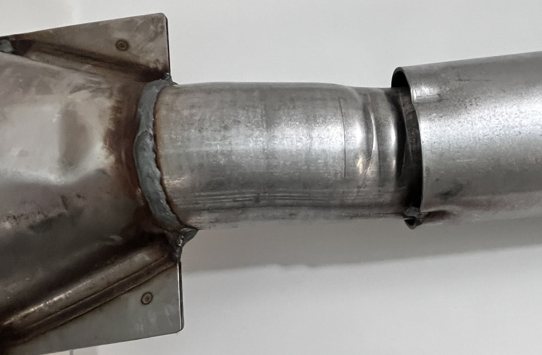 U-Haul NEM 78000 Catalytic Converter
