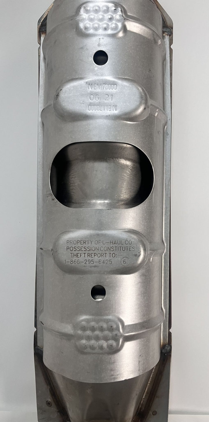 U-Haul NEM 78000 Catalytic Converter