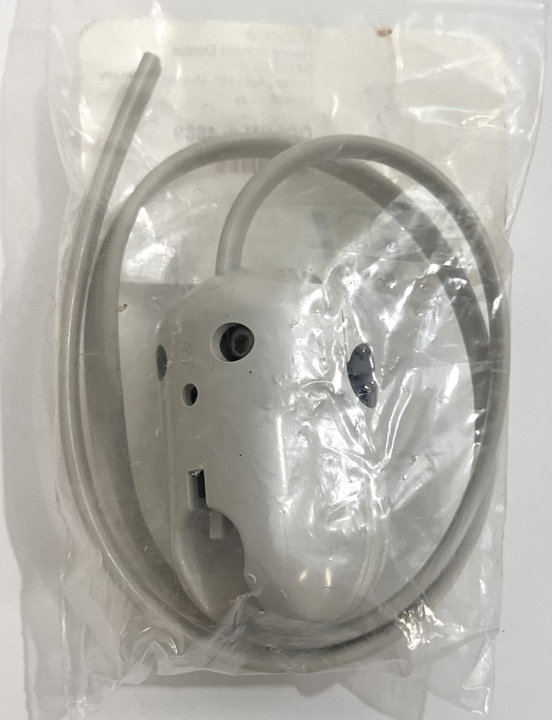 DCI PN 4868 Auto HP Holder, Molded, Normally Closed, Gray.