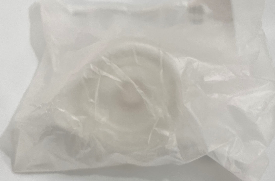 Ambu 000252051 Neonatal Disposable Face Mask – Soft, Secure Fit, Lot of 45 Masks