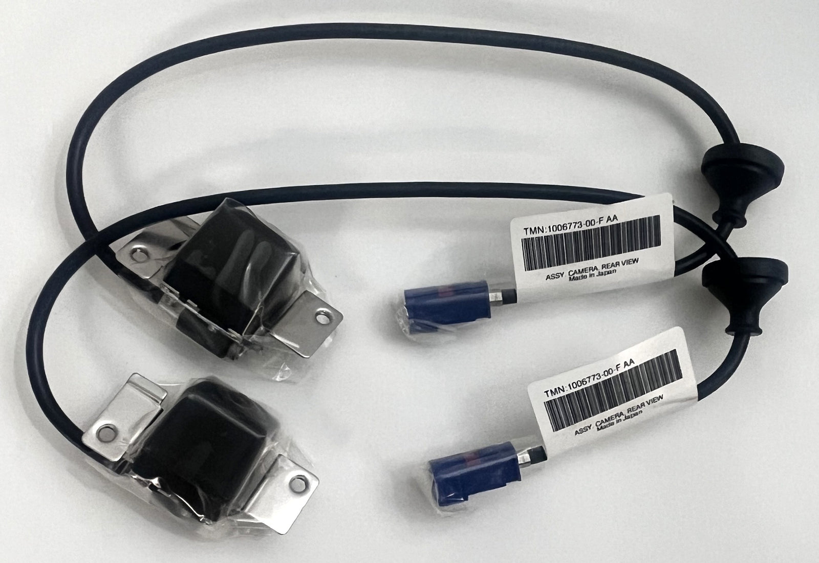 Tesla OEM Rear Backup Camera & Harness 1006773-00-F, Genuine Part