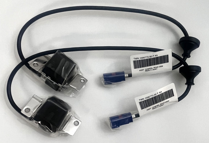 Tesla OEM Rear Backup Camera & Harness 1006773-00-F, Genuine Part