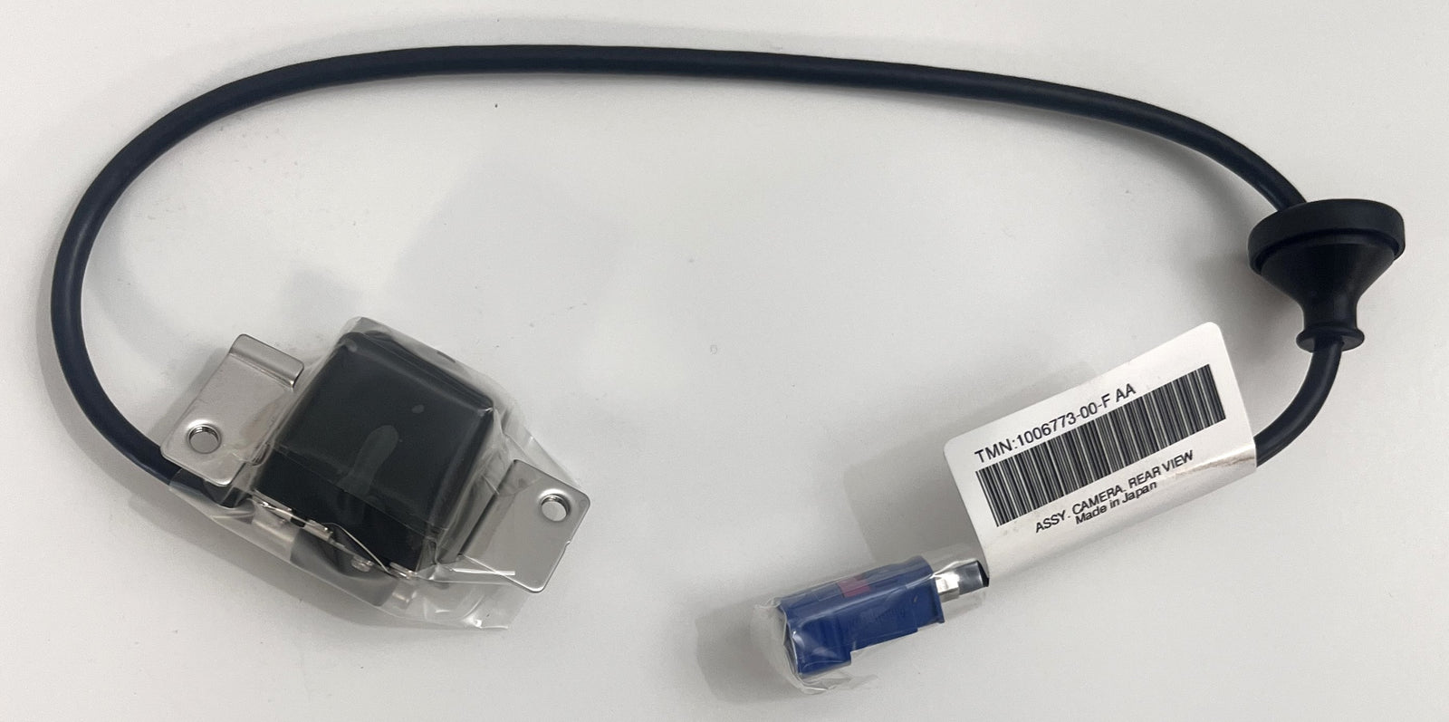 Tesla OEM Rear Backup Camera & Harness 1006773-00-F, Genuine Part
