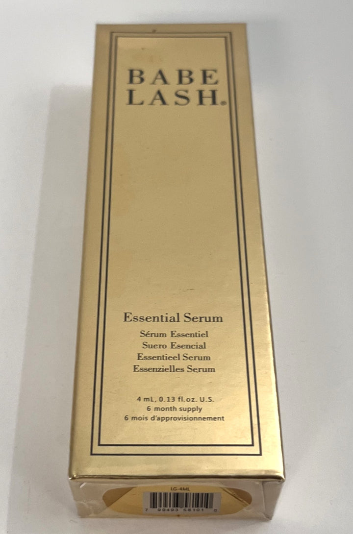 Eye Lash Essential Serum 4 ml 6 month supply Healthier-looking Lashes