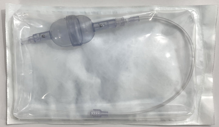 CMI Pathfinder Plus Irrigation Bulb PA701 – 10-Pack, sterile for continuous irrigation