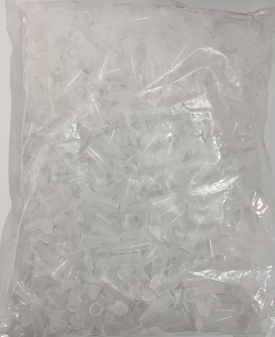 Sorenson SafeSeal 1.7 mL Microcentrifuge Tubes 1,000 Pieces (2 × 500/Bag)