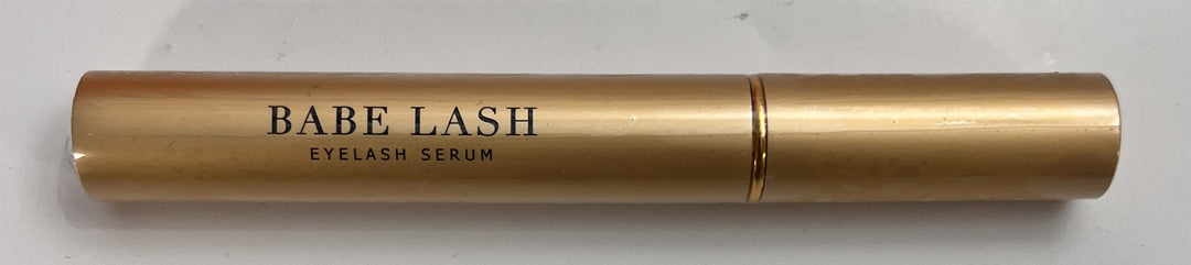 Eyelash Essential Serum, 4ml – 6-Month Supply for Healthier Lashes