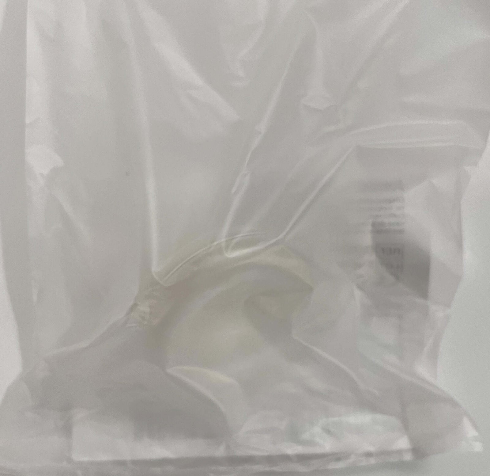 Ambu 000252051 Neonatal Disposable Face Mask – Soft, Secure Fit, Lot of 45 Masks