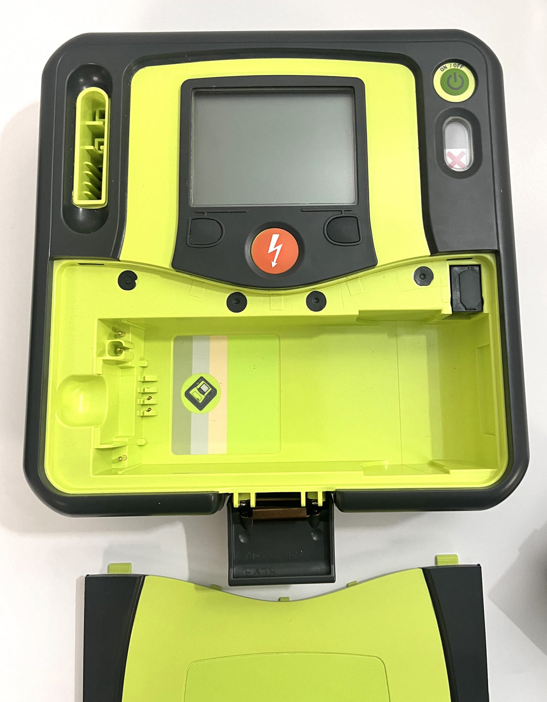 Zoll AED Pro Defibrillator with Carry Case
