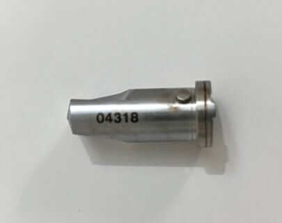 Aesculap TE663 Stainless/04318: High-quality instruments with holder, offering durability and precision for surgical applications. Made from stainless steel.