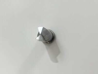 Aesculap TE663 Stainless/04318: High-quality instruments with holder, offering durability and precision for surgical applications. Made from stainless steel.