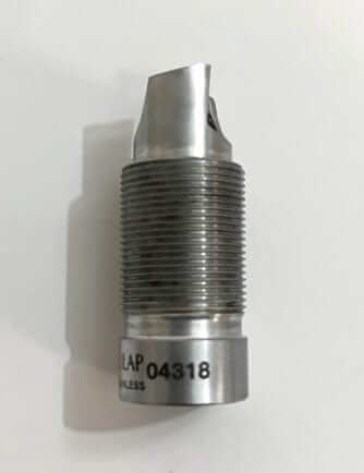 Aesculap TE663 Stainless/04318: High-quality instruments with holder, offering durability and precision for surgical applications. Made from stainless steel.