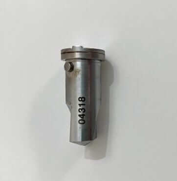 Aesculap TE663 Stainless/04318: High-quality instruments with holder, offering durability and precision for surgical applications. Made from stainless steel.