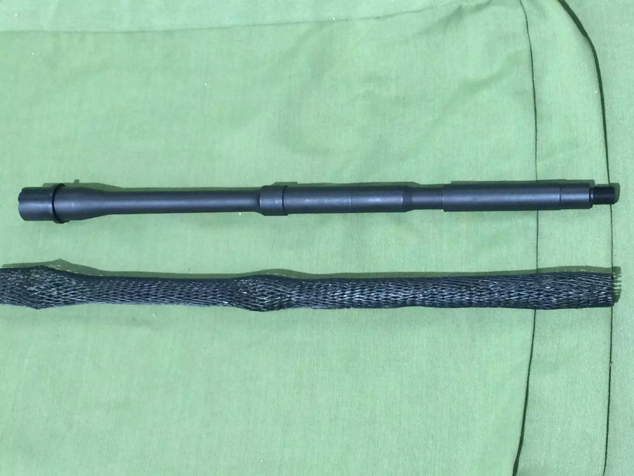 New 16″ 5.56x45 NATO Barrel 1:7 Twist 4150 CrMoV Threaded.