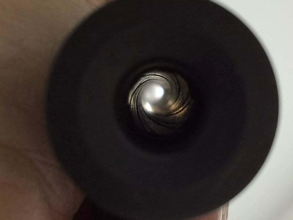 Advantage 16″ EPC 9MM Straight Barrel, 4150 CMV, Blowback, 1:10 Twist, 1/2x28 Threads