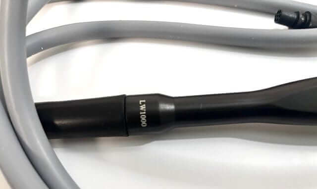 (2) Genzyme FocalSeal Light Wand with Case