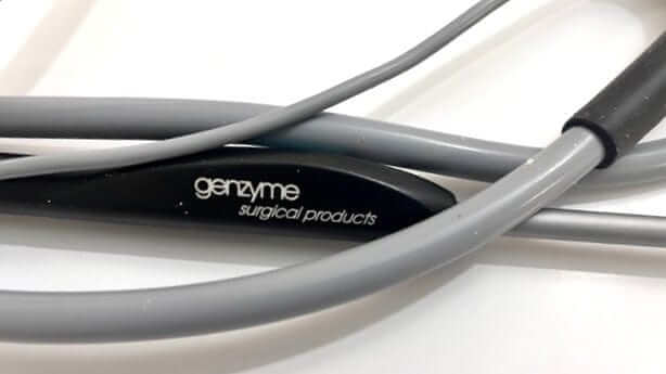 (2) Genzyme FocalSeal Light Wand with Case