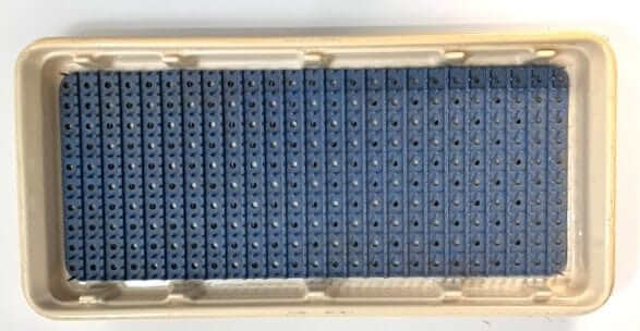 (2) Genzyme FocalSeal Light Wand with Case