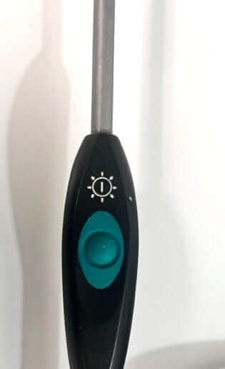 (2) Genzyme FocalSeal Light Wand with Case