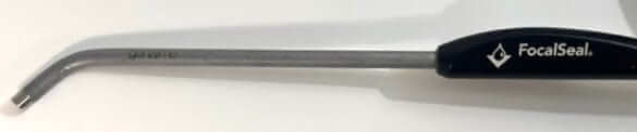 (2) Genzyme FocalSeal Light Wand with Case