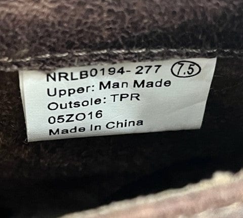 Not Rated Women's Alpha Ankle Bootie, NRLB0194-277, Taupe, Sz 7.5 7.5 / Taupe