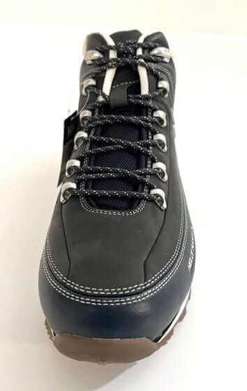 Helly Hansen 105-13.597 Men's The Forester Waterproof Boots, Navy/Vaporous Gray/Sperrygum 9 / Navy/Vaporous Gray/Sperrygum