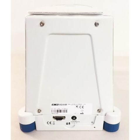 Adam Equipment PW184 Analytical Balance, new in box, for lab and industrial use.