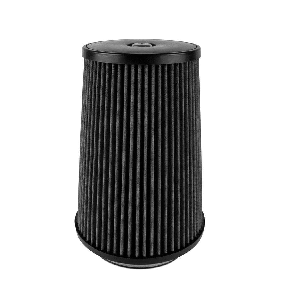 AIRAID 702-499 Universal Air Filter, Cone 6" FLG 9"B x 7"T x 12"H, Synthamax, California Legal
