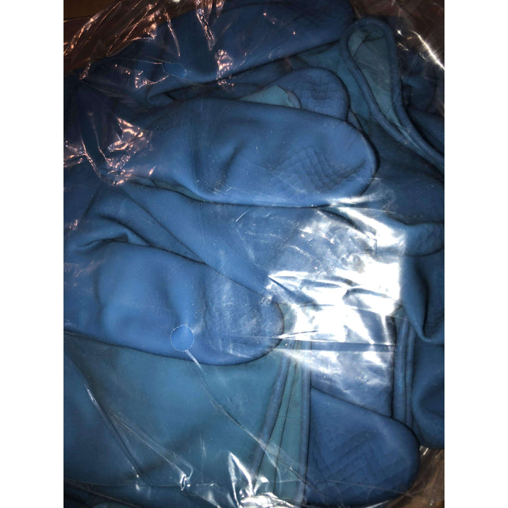 ambitex llg6503 blue gloves