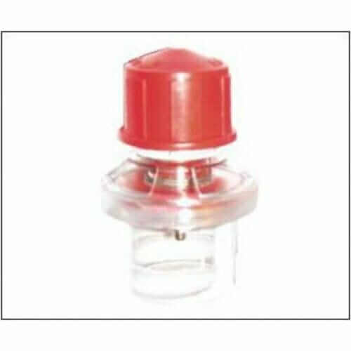 Ambu Disposable PEEP Valve (20-Pack), 30 mm I.D., for reliable ventilation support.