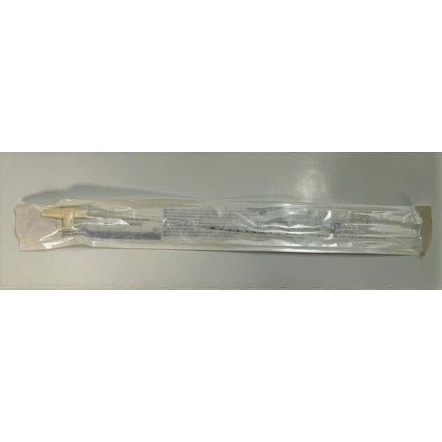 Amsino AMSure AS362 8Fr. Suction Catheter (50/Case) for medical use.