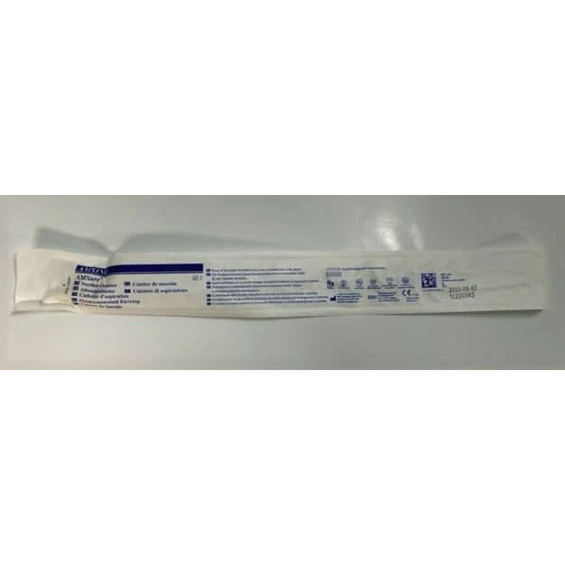 Amsino AMSure AS362 8Fr. Suction Catheter (50/Case) for medical use.
