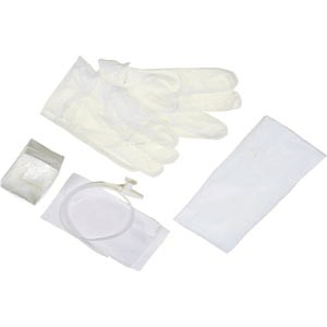 Amsino AMSure AS382 8Fr. Suction Catheter Kit, sterile (50/Case).