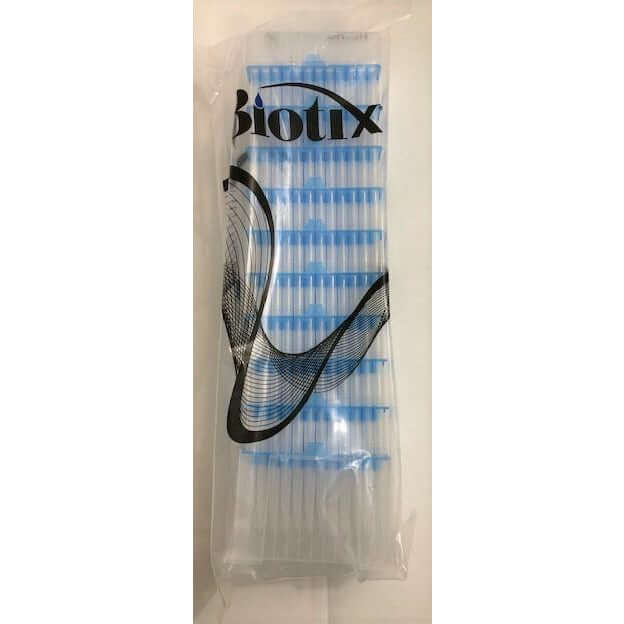 Biotix 1000μL uTip Tips CleanPak Reload System, M-1000-9TN, 10 Refills of 96 Tips