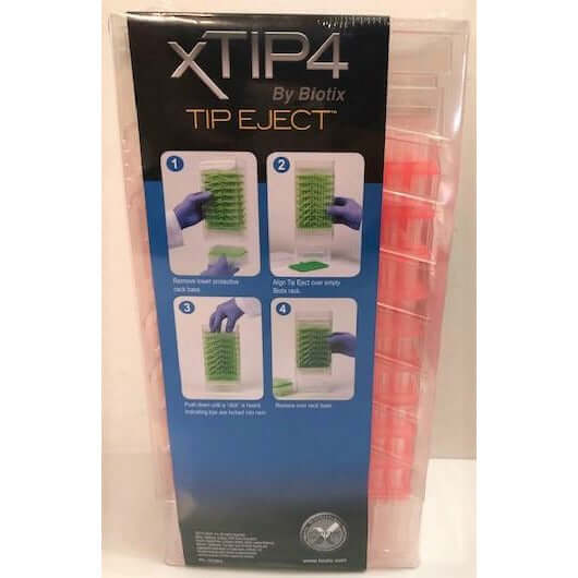 Biotix 20μL xTip4 Tip Eject Reload System 63300015 - 10 Refills of 96 Tips