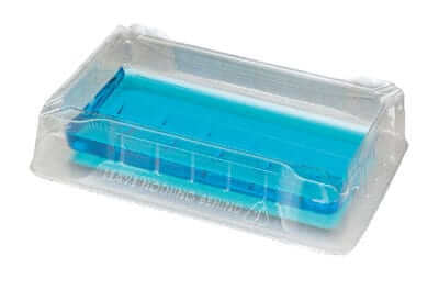 Biotix 25mL Disposable Reagent Reservoir SR-0025-BWM (100-Pack)