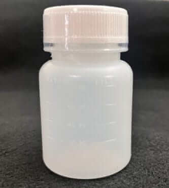 12 Dram, 1.5 oz. Plastic Vials 25 count (.37ea)